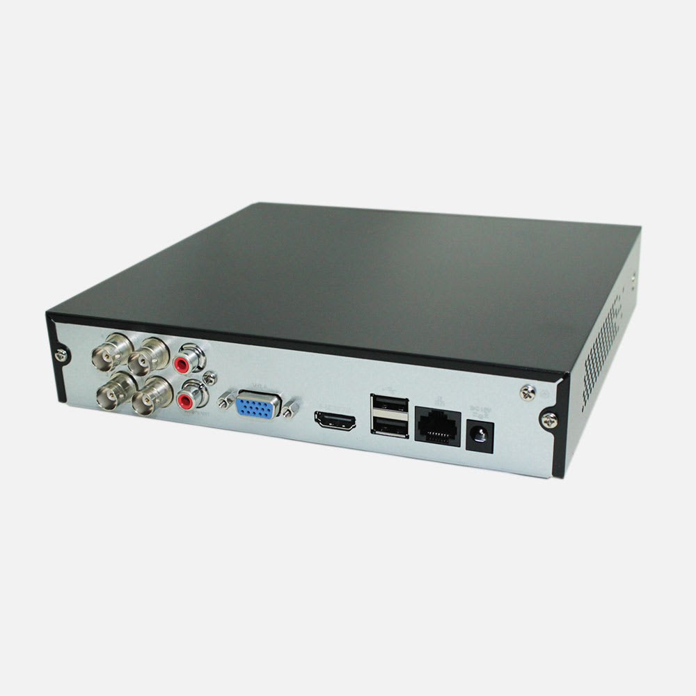 XVR Dahua 1080P WIZSENSE 4CH HDCVI +2IP - Imagen 2